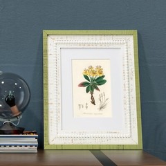 8×10 Picture Frame Photo Frame, Made of Pine Wood with Real Glass, Display Pi…