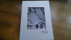 **RARE** Don Hong-Oai signed «Unknown» Print
