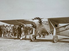 Charles Lindbergh 1927 Spirit of St. Louis – 41 Rare Historical Photos