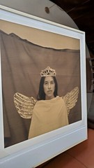 Luis Gonzalez Palma «Hablo con Labios de Silencio» Signed Photogravure Fine Art