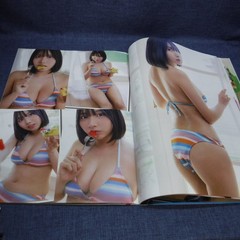 K-76-C-11　Japan Idol Magazine MEN’S DVD July Issue July 1, 2025 Sanwa Publishing