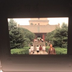 Beautiful 35mm Slides Lot Of 40 Village Life, United Kingdom, Japan, Original