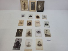 Mixed lot photos photographs around 1900 A. Winkler Görlitz Krausse Steinbach #267068