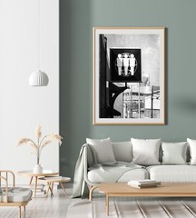 Tennessee – Third Man Records Studio – Travel, Wall Art, Bar Art Photography