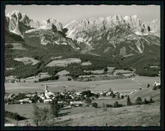 11x Photo and Postcard Ellmau Tyrol Views – and Alfons and Ludwig Wex Toni Haunold