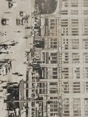 Hans Breuer Photo Hamburg 1938 Silver Bromide Stamped 16.5 Cm X 22.5 Cm