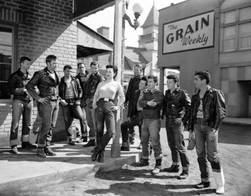 Marlon Brando The Wild One, Photo 11 x 14″