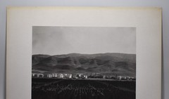Vintage James W. Howlett Black and White Photograph, ‘Iranian Oil’