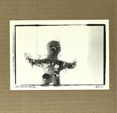 Kerri McCaffety Art Photo Print Card 1993 – New Orleans
