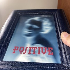 Nicholas Fedak II Framed Dye Sublimation Print POSITIVE $500