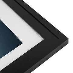 Golden State Art, 16×20 Picture Frame – Displays 11×14 Photo with Mat or 16×2…