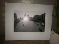 Jesse Kalisher Gallery Signature Series The Grand Canal & Santa Maria,Venice
