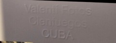 Fotografia Omar Garcia Valenti 18×12 In