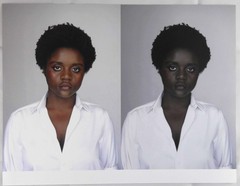 Arthur Jafa / Cassie LTD ED #/50 14 x 10.8 INCH ARCHIVAL PIGMENT PRINT 2021