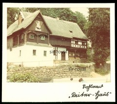 Neusalza Spremberg-equestrian house-photo 12x10cm
