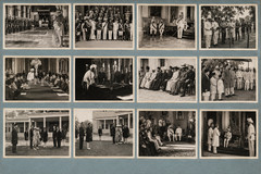 Nepal 1948 / 49 – Extremely Rare Photo Album with Approx 200 Photos Shumsher Rana Etc