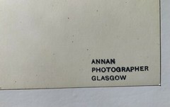 James Craig Annan (b. 1864 –1946) Fellow Royal Photographic Society Photogravure
