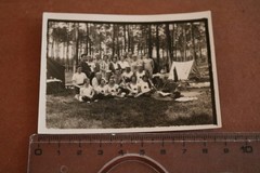 Great old group photo sports club?? Rowing Club PBS 1910-1930