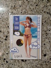 RARE Yua Mikami JUICY HONEY Luxury Edition 2019 Honey Bikini Card Japan AV Idol