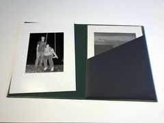 Alec Soth & Brad Zellar, LBM Dispatch # 3: Michigan, 2012 | Signed handbounded p