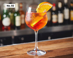Aperol Spritz – Drink Photography Product | Ai Visual Beverage Photo Product