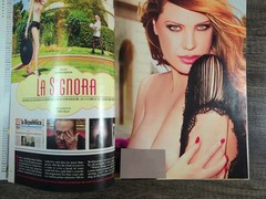 Playboy October 2011 Very Good Silvio Berlusconi Italian Mistress Nude – DM22