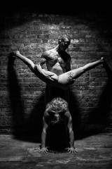 Fine Art Nude Photography Print – 4×6, 8×12, or 13×19 – Female Woman Man Couple