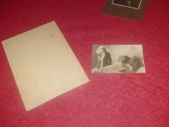 3 Photos / Man Of Indian Origin To Identify / Intense Gaze Circa 1900-1920