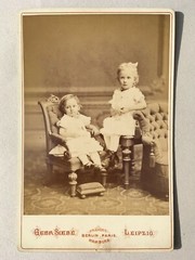 Plate Camera Photo Original Old Photo Circa 1900 16.5x11cm A Classmate