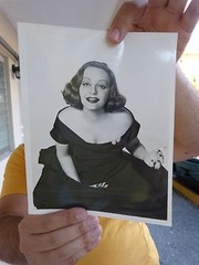 6 1950’S PHILIPPE HALSMAN PHOTOGRAPHS OF TALLULAH BANKHEAD, 3 W ORIGINAL STAMPS