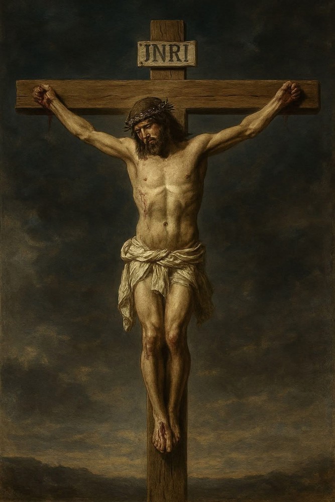 jesus christ wall art 8*10 religious christian faith god home decor print jesus