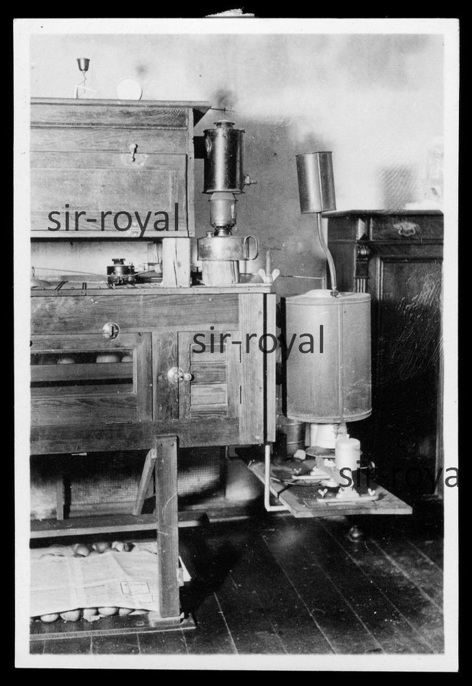 Felm bei Kiel 1939 – Machine Technology Industrial Craft – 1930s – Photo 6x9cm
