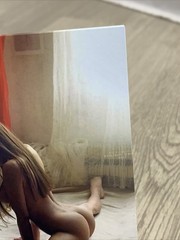 Contemporary Artistic Nude 4×6 Photograph Fine Art Color Print Female Study