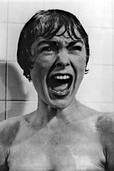 New Photo: Janet Leigh as Marion Crane in Alfred Hitchcock’s «Psycho» – 6 Sizes!