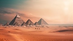 Digital Image Photo Picture Wallpaper Background Desktop Pyramid
