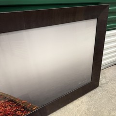 Peter Lik «Secret Morning» 2M Framed Picture 7+ Feet Long Washington Dock