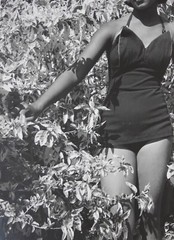PHILIPPE HALSMAN-NY Photographer-Inscribed/Stamped Gelatin Silver-Beauty Pageant
