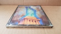 Javier Lopez Rotella Statue of Liberty Mixed Media Photography alternativeart