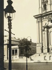 Hans Breuer Photo Of Hamburg Photo In 1928 Michaelis Kirche Stamp Atelier