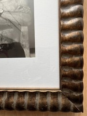 French André Villers (1930-2016) Signed Photograph Portrait of Pablo Picasso