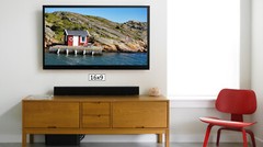 Tiny House By the Sea, High Resolution Image, Many Formats, TV Art