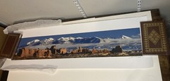 John Shaw Photography – Arches National Park Utah – Signed Landscape 2004 New
