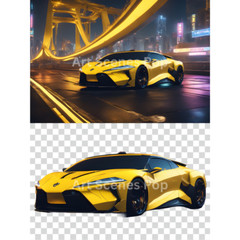 Cyberpunk Car Digital Art Wallpaper Image Picture Photo 2024 By Art Scenes Pop