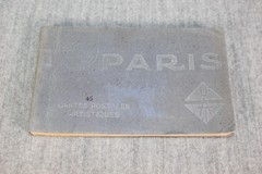 PARIS VINTAGE PHOTOGRAPHS Souvenir Photo Booklet Travel Postcard 1950s Mixed Lot