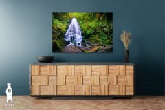 Fairy Falls – Columbia River Gorge, Oregon – Photography Prints / Wall Art