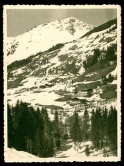 Hinterglemm – Photo 9x12cm