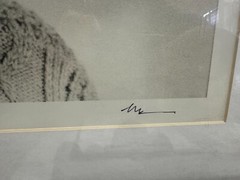 Jean Michel Basquiat Photograph B&W Lee Jaffe