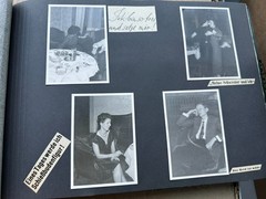 Old Photo Album, Civilian with Flaws, Berlin in GDR Times, 321