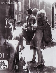 Photo of Berlin prostitutes, Tauentziengirls, 1920s
