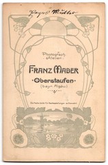 Photograph Franz Mader, Oberstaufen/Bavaria Allgäu, portrait elderly lady with skin